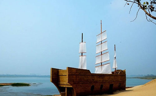 漳河阳光沙滩风景区拓展基地