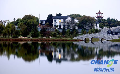 梁子湖生态旅游度假区