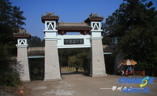 鄂州西山风景区