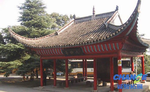 鄂州西山风景区