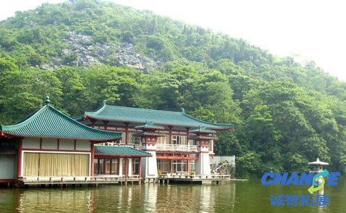 鄂州西山风景区