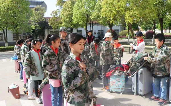 荆州市中小学生社会实践基地