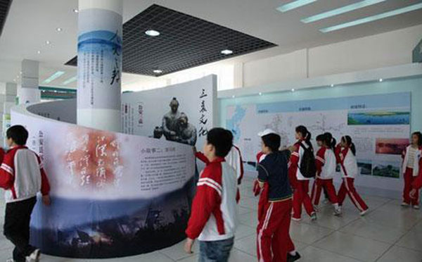 荆州市中小学生社会实践基地