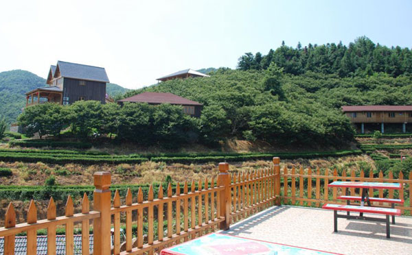 洪湖市星河湾农庄拓展基地
