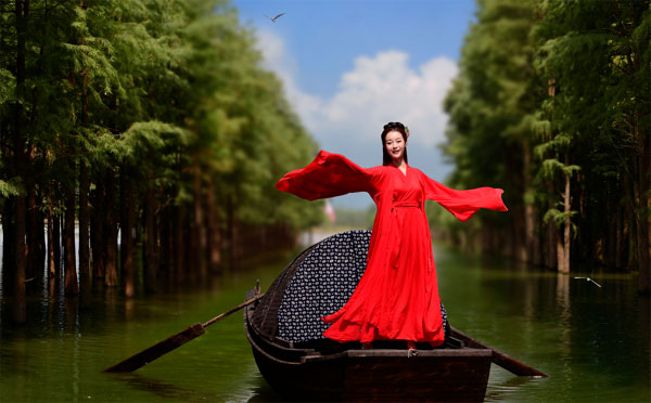 仙桃梦里水乡