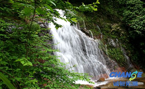 浠水县三角山旅游风景区