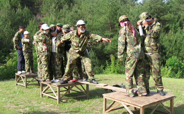 武汉周边能做拓展的景点 团建活动场地攻略