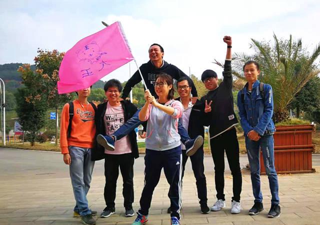 武汉素质拓展训练公司招聘