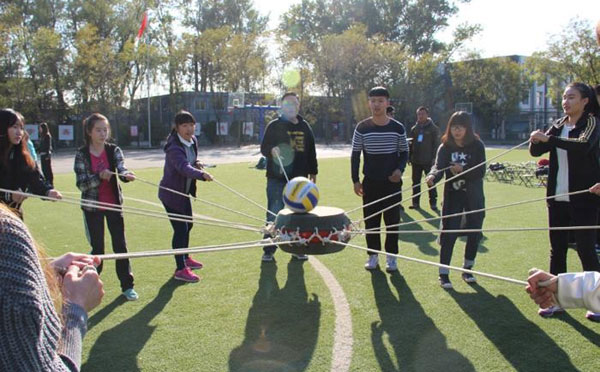 武汉户外拓展训练基地