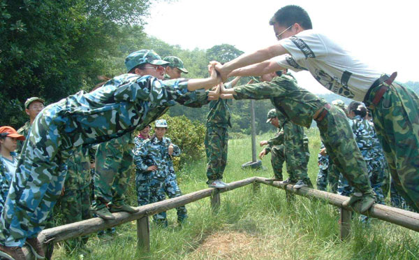 武汉拓展训练公司怎么样