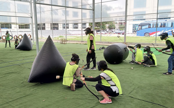 拓展培训中学员常见的9大问题