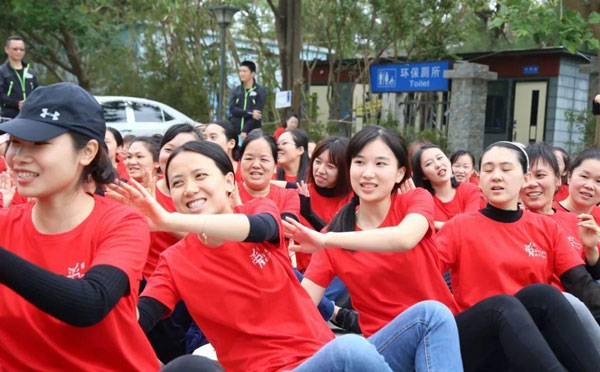 班级团建活动总结心得
