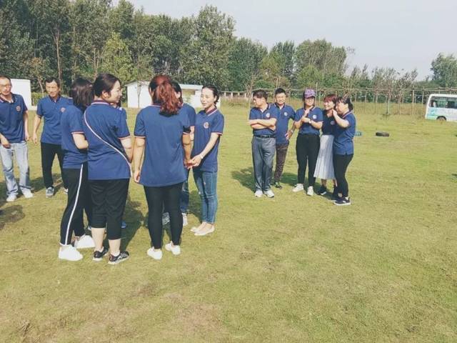 拓展心得