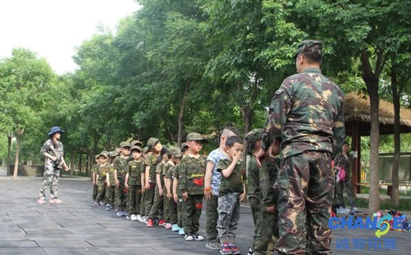 武汉儿童素质拓展哪家好