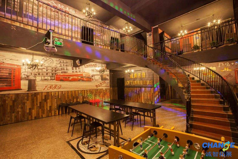 武汉有什么好玩的团建地方吗 适合团建轰趴别墅的地方有哪些