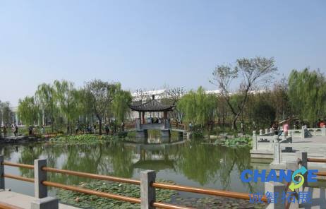 张公堤城市森林公园