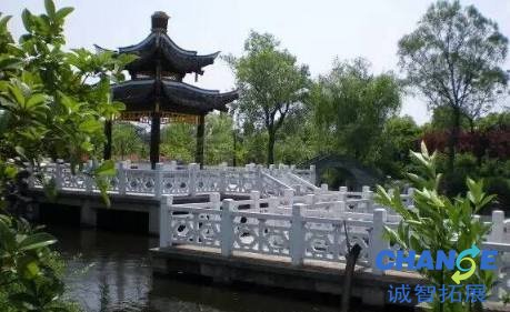 白玉山公园