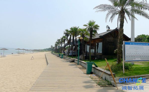 梁子湖龙湾度假村