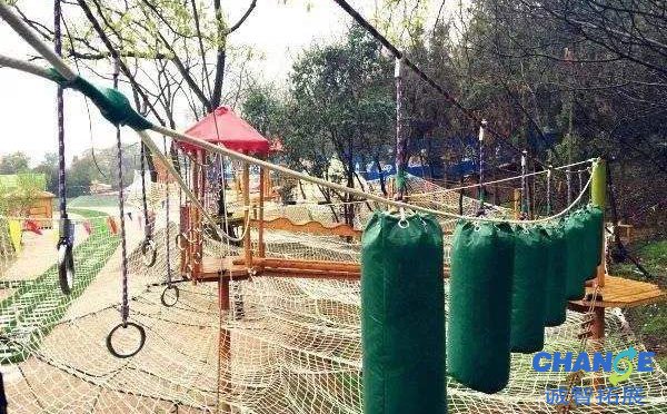 顽童世界亲子郊游营地