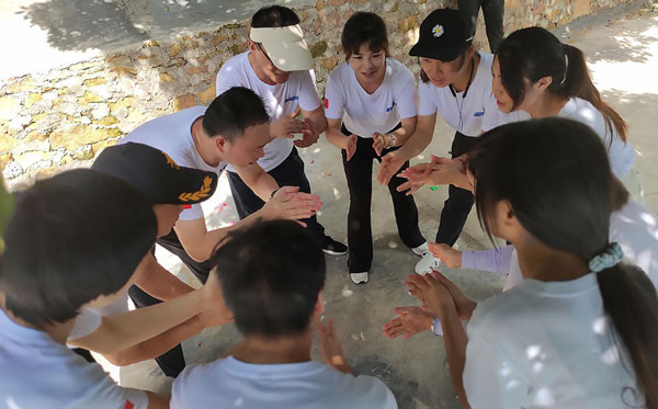 武汉团建什么地方好