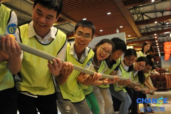 团队活动游戏大全经典团队小游戏