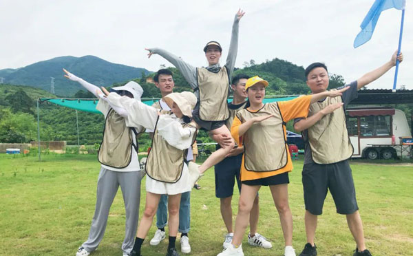 武汉公司团建部门聚会 武汉团建去哪里比较好