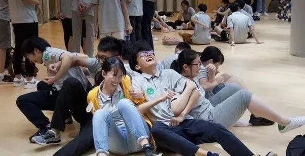 简单好笑的破冰游戏