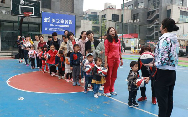 幼儿园破冰游戏大全