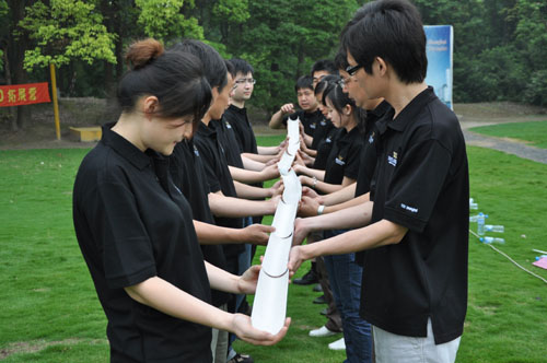 武汉素质拓展公司招聘教练 拓展培训师岗位职责