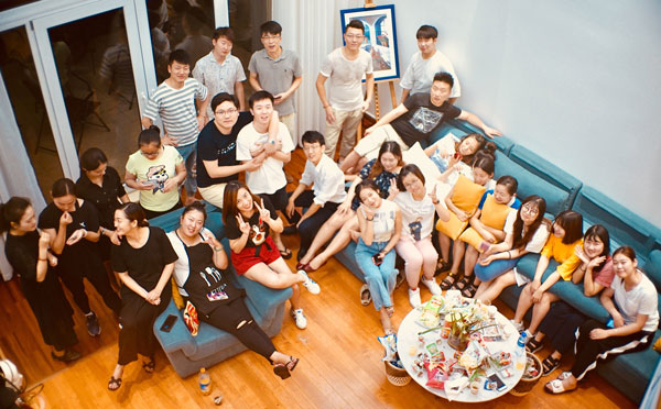 武汉适合半天的团建