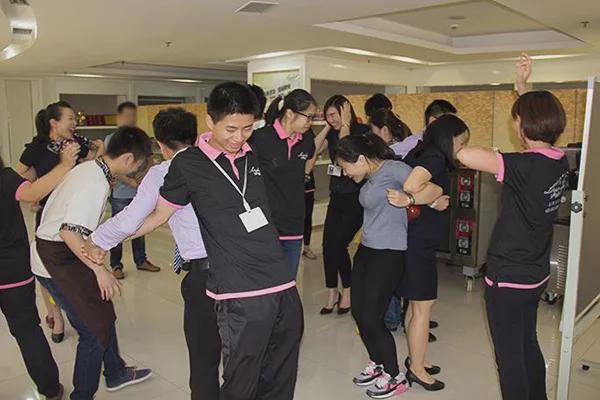 公司晨会小游戏大全