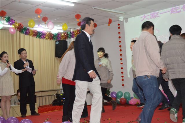 年会上小游戏大全
