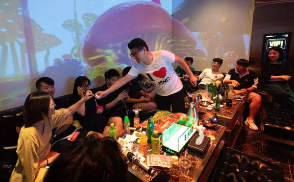 多人聚会Ktv游戏 Ktv互动游戏