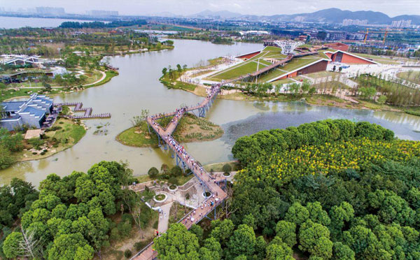 黄石园博园(图2)
