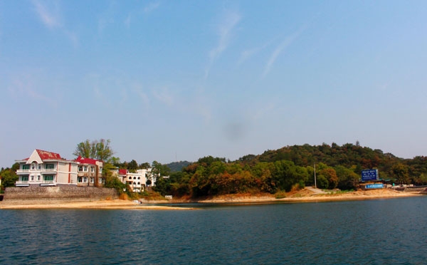 陆水湖拓展基地(图3)
