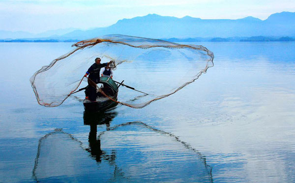 陆水湖拓展基地(图2)
