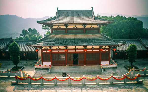潜山国家森林公园(图2)