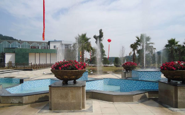叠水湾温泉(图2)