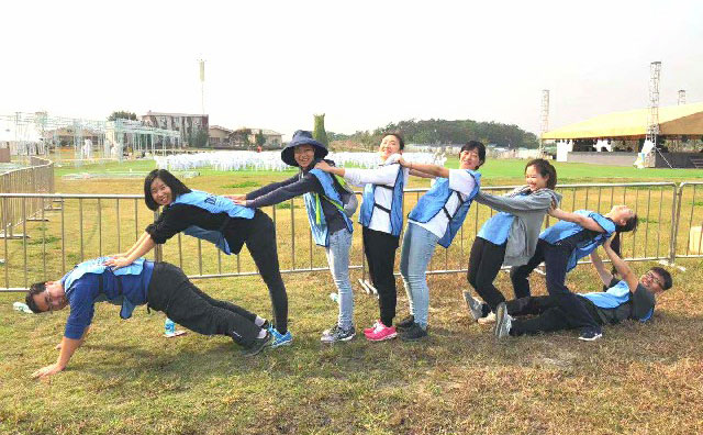 如何组织公司团建活动