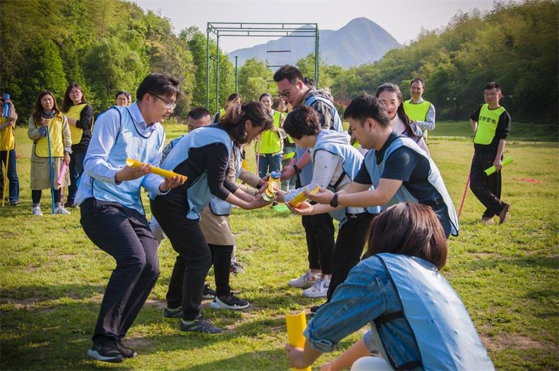 团建一般都去干嘛