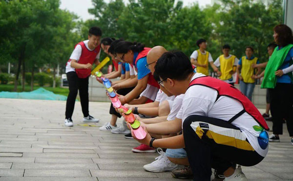 武汉30人团建好去处