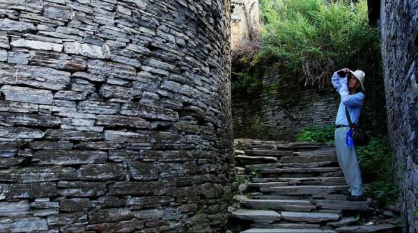 苗寨旅游攻略 团建去老洞苗寨好玩吗(图3)