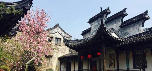 公司团建去苏洲陆巷古村游玩介绍