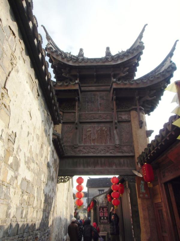 公司团建去苏洲陆巷古村游玩介绍(图3)