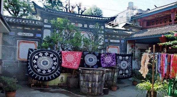 探寻民俗文化白族周城古镇团建活动(图2)