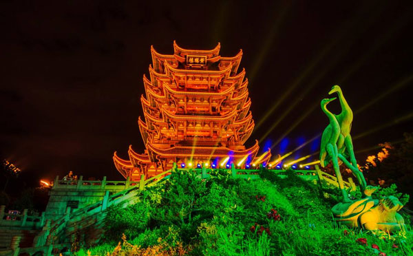 到武汉旅游有哪些好玩的地方你都去过吗