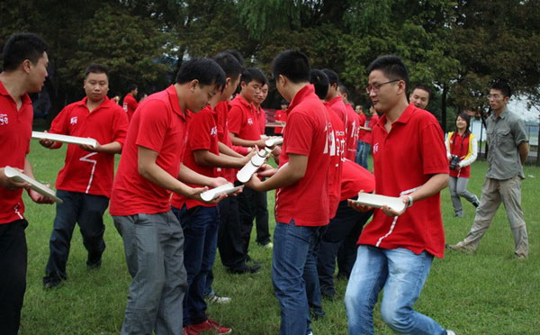 武汉周边一天/二天拓展团建的地方