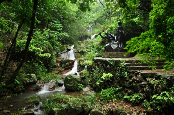 莫干山一日团建活动流程方案
