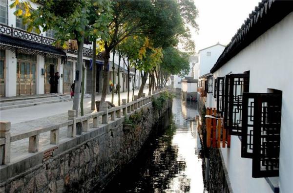 苏洲光福古镇团建游玩攻略