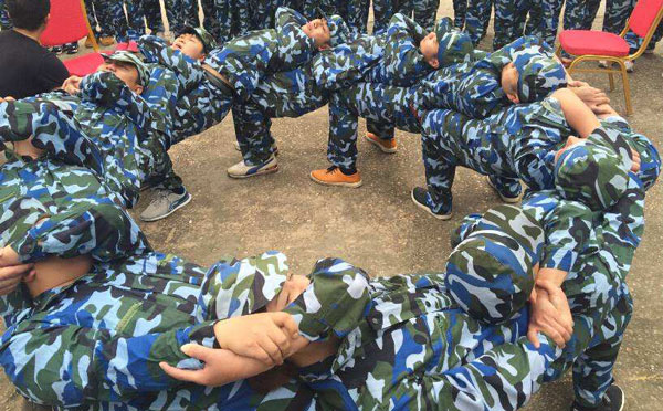 武汉周边秋季素质拓展好去处 周边拓展基地推荐